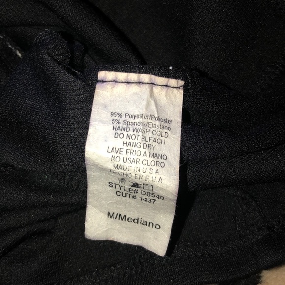 NWOT Tribal Print Razor Back Form Fitting Dress - Picture 7 of 7